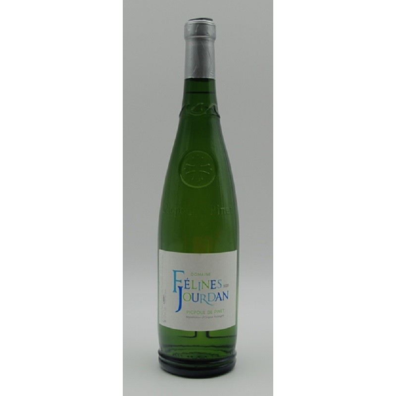 Domaine Felines Jourdan Picpoul De Pinet | french wine